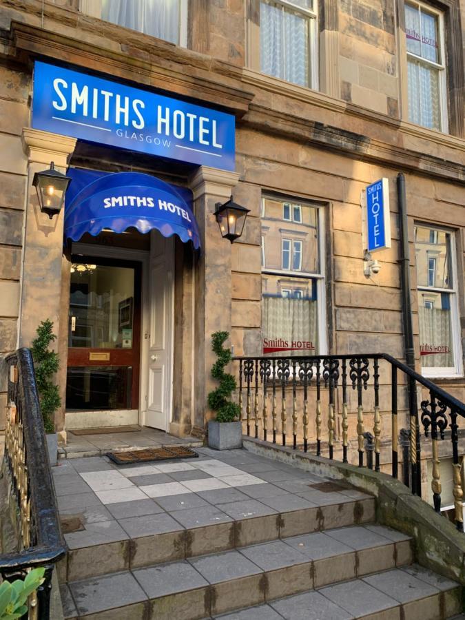 Smiths Hotel Glasgow Exterior photo