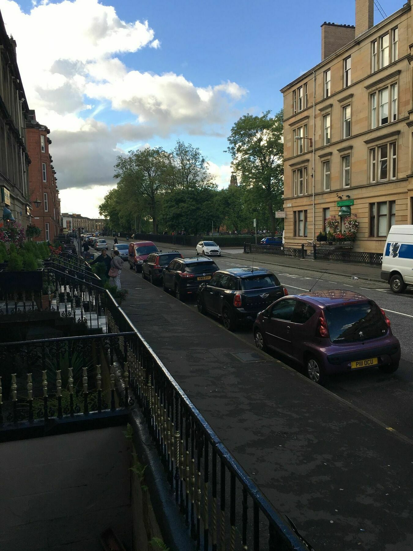 Smiths Hotel Glasgow Exterior photo